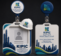 حامل بطاقه الدوام ID Card holder KIPIC